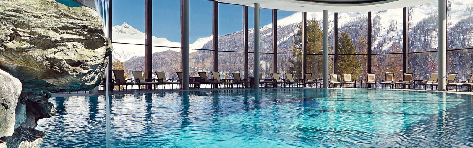 Spas in St. Moritz