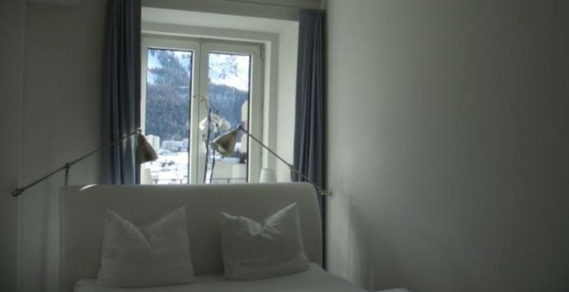 Réserver Appartement St. Moritz