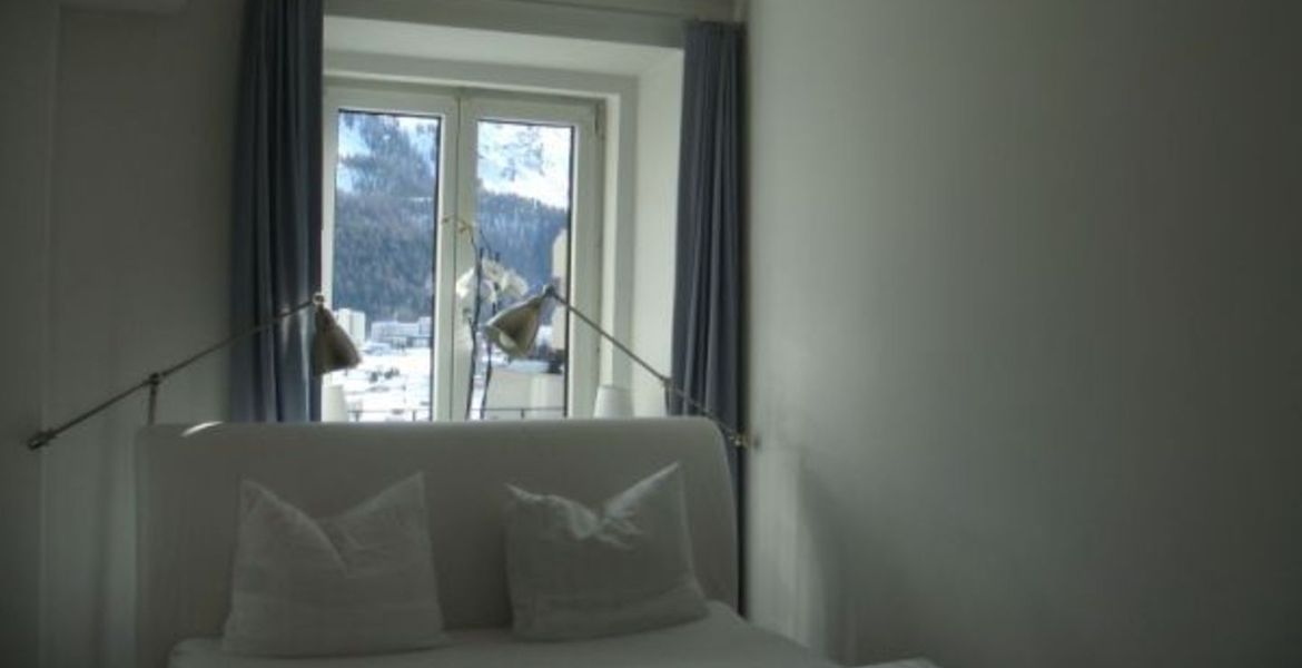 Reservar Apartamento St. Moritz