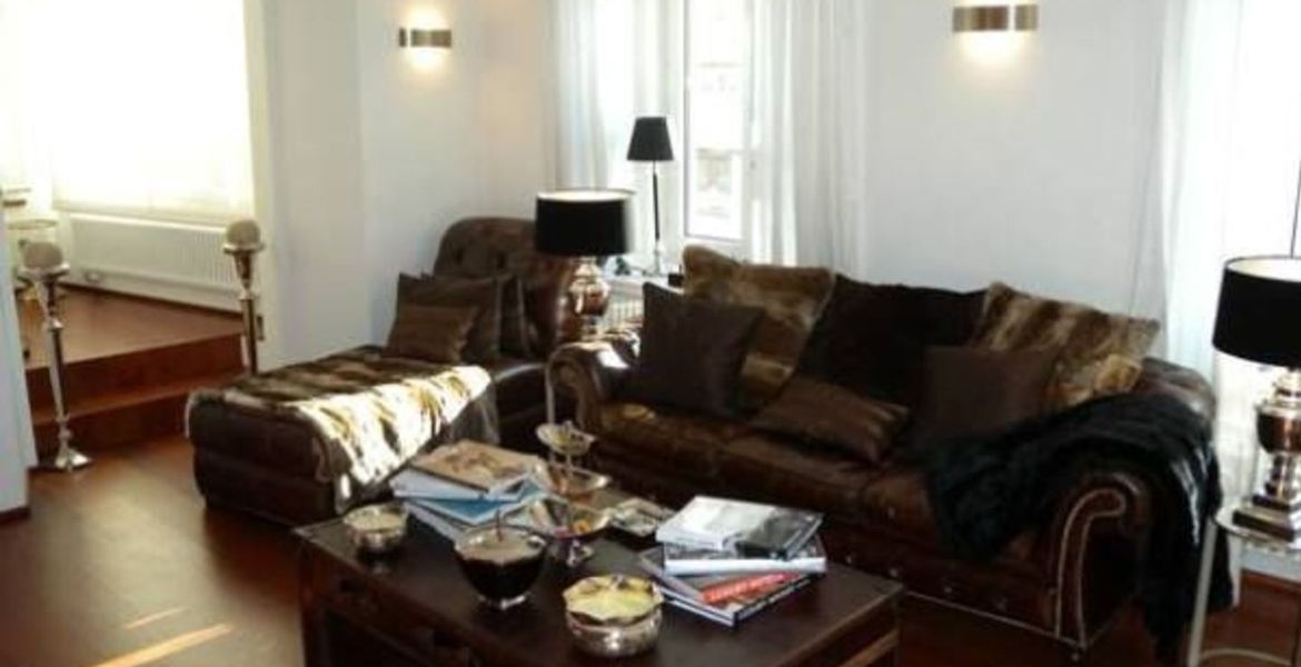 Book Apartment St. Moritz