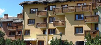 Book Apartment St. Moritz - Bad