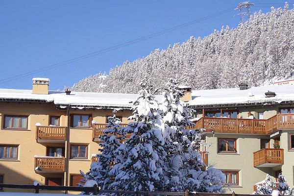 Reservar Apartamento St. Moritz Bad