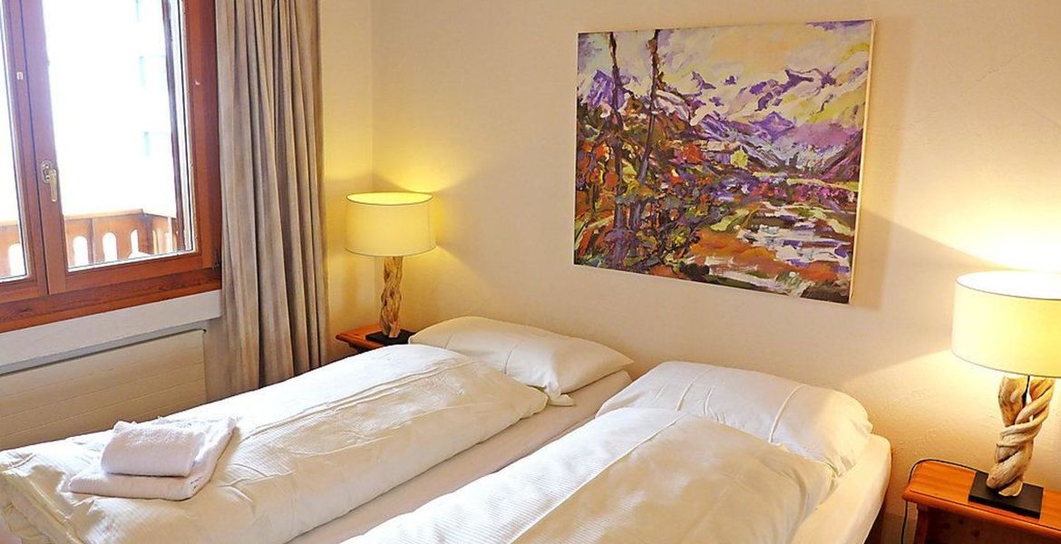 Book Apartment St. Moritz - Bad