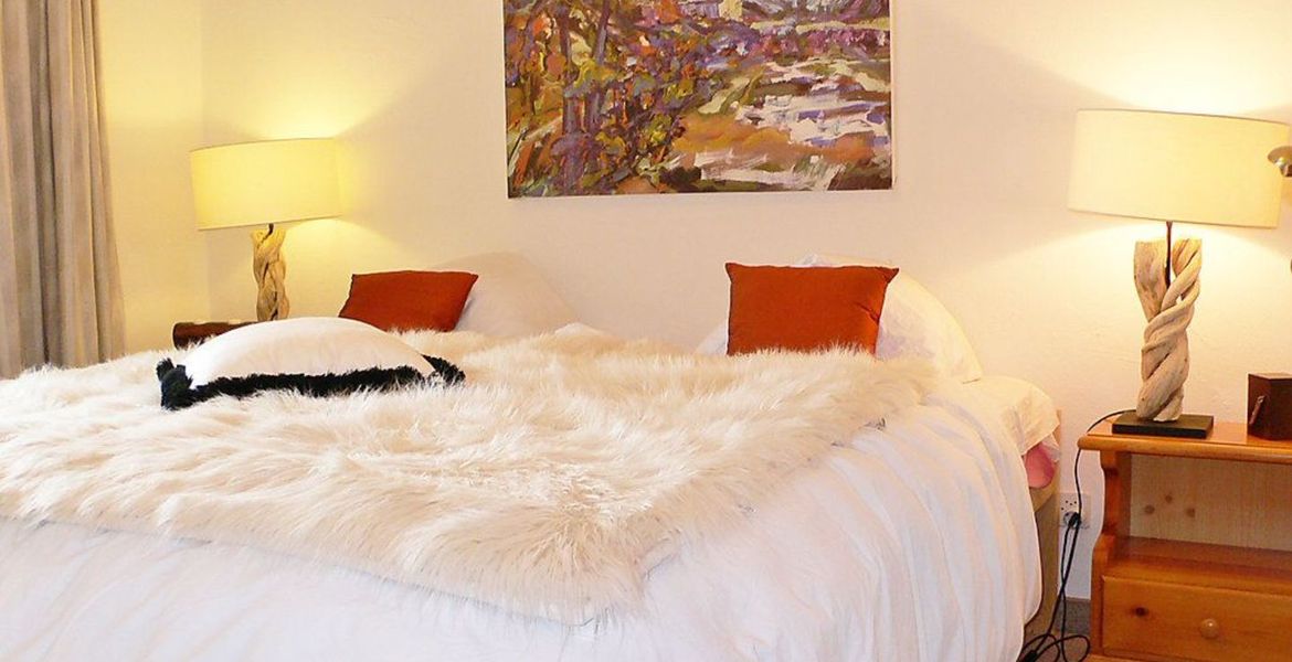 Book Apartment St. Moritz - Bad