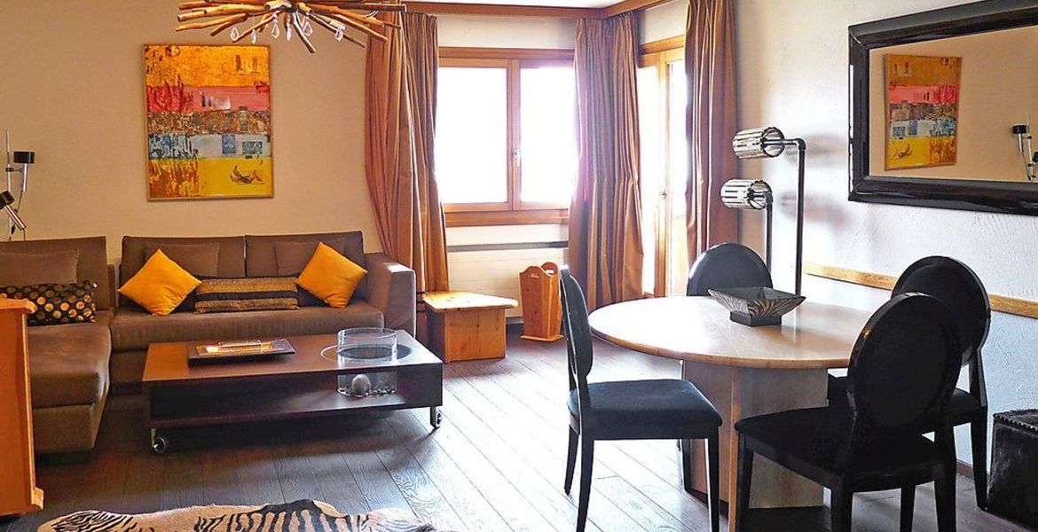 Book Apartment St. Moritz - Bad