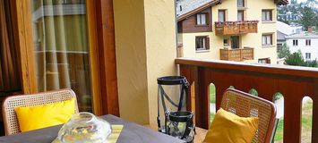 Book Apartment St. Moritz - Bad