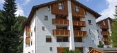 St. Moritz-Bad Beau petit appartement