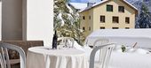 St. Moritz-Bad Beau petit appartement