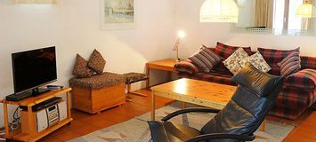 St. Moritz-Bad Beau petit appartement