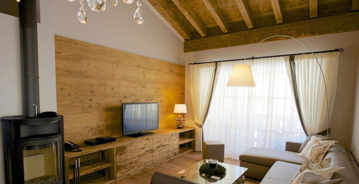 Book Apartment Celerina