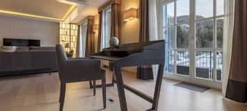 Apartment Luxuriously equipped St. Moritz