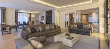 Apartment Luxuriously equipped St. Moritz