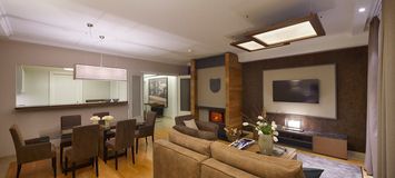 Apartment St. Moritz Bad