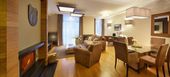 Apartamento St. Moritz Bad