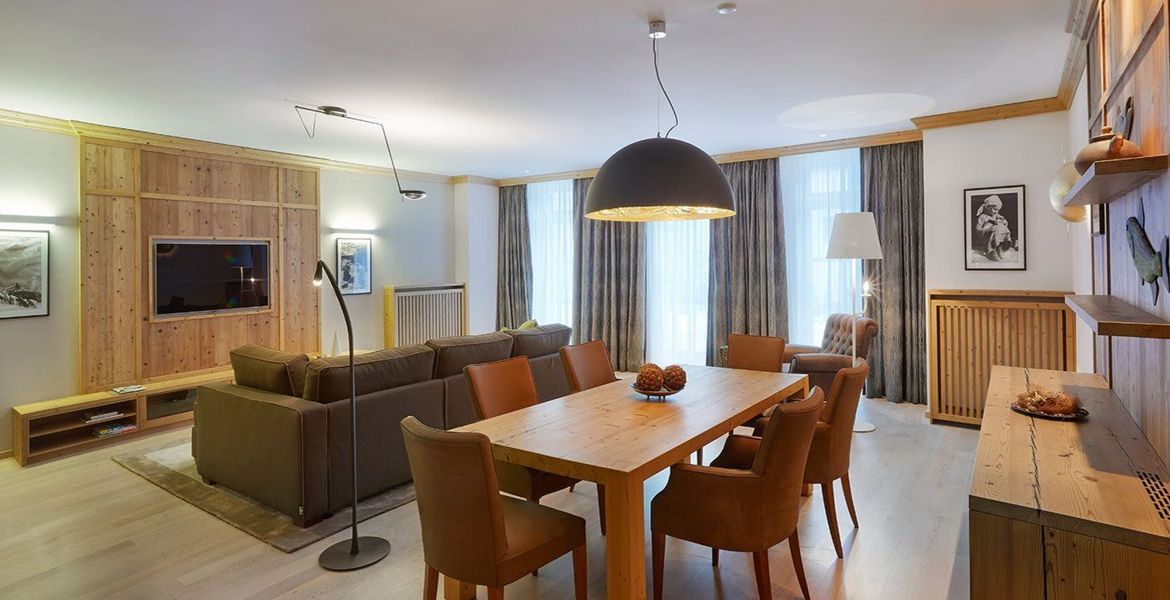 Appartement de luxe moderne 1 chambre