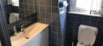Appartement à 100 mètres du coeur de St. Moritz
