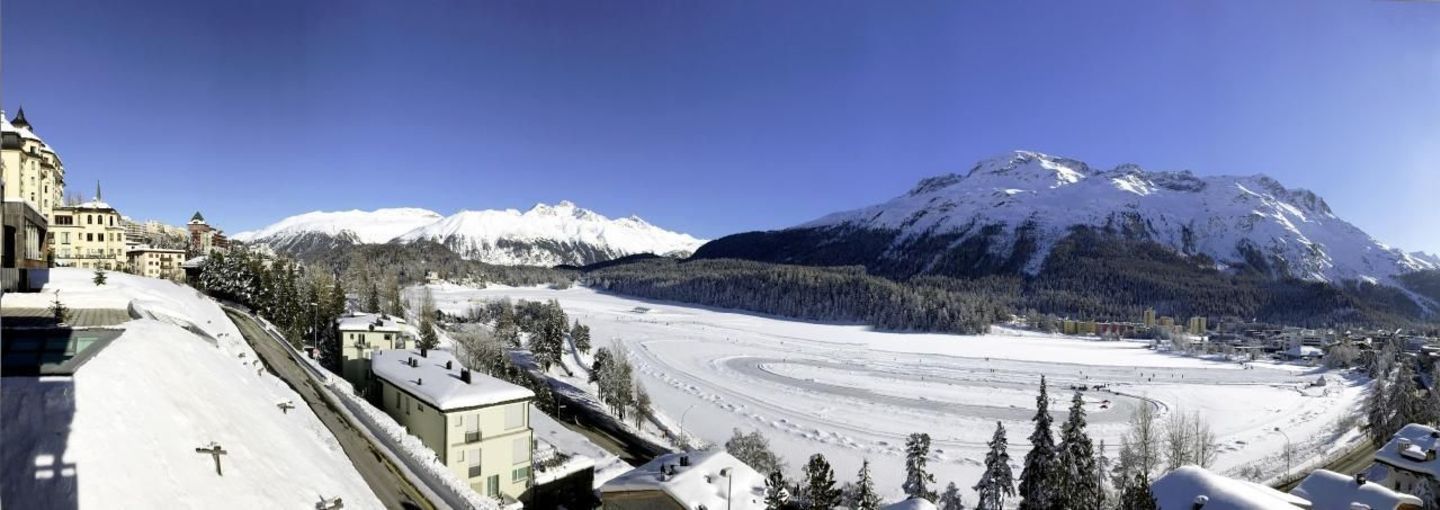 St Moritz residential