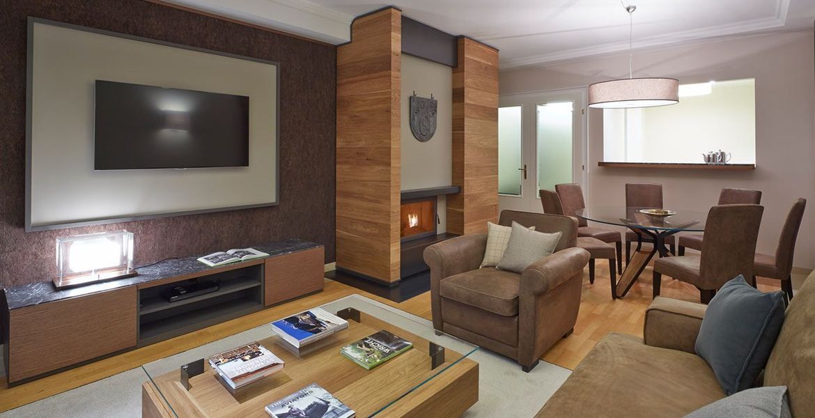 Apartment in St. Moritz - Bad