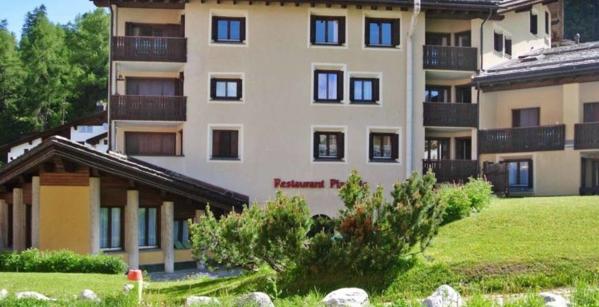 Apartamento en Surlej