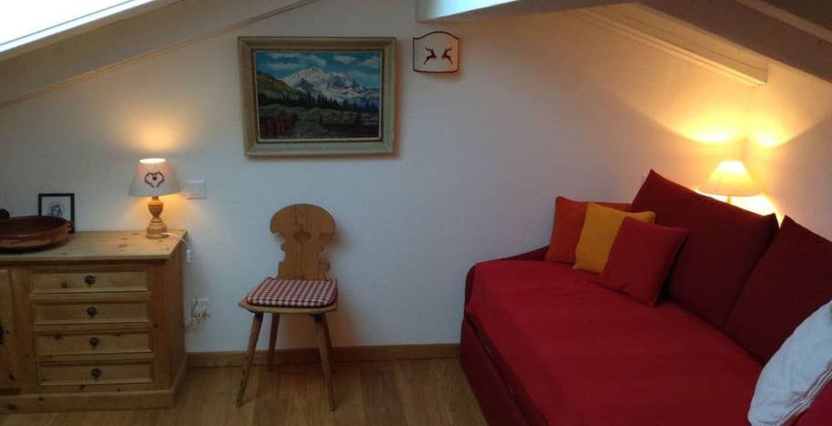 Apartamento en Celerina