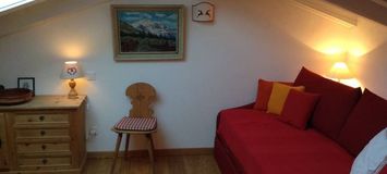 Apartamento en Celerina