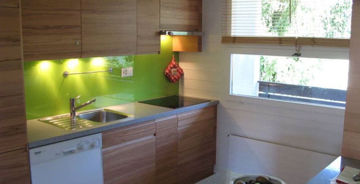 Apartamento en Celerina