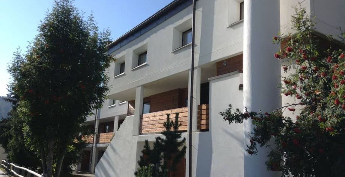 Apartment in Celerina