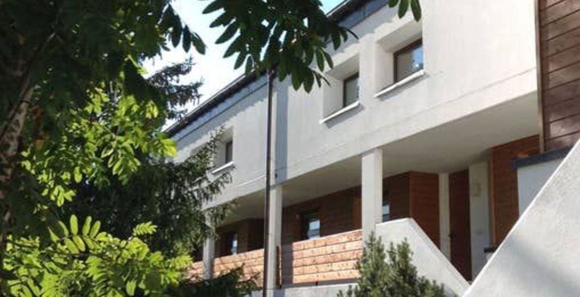 Apartment in Celerina