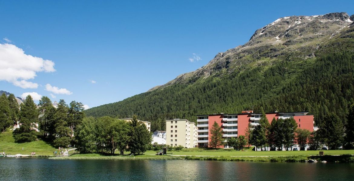 Attrayant appartement de 3.5 pièces au 1er étage dans Bad