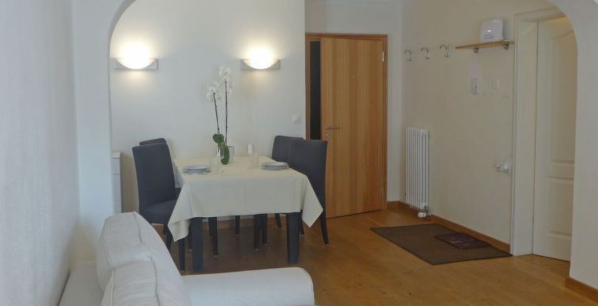 Se alquila Apartamento en St. Moritz