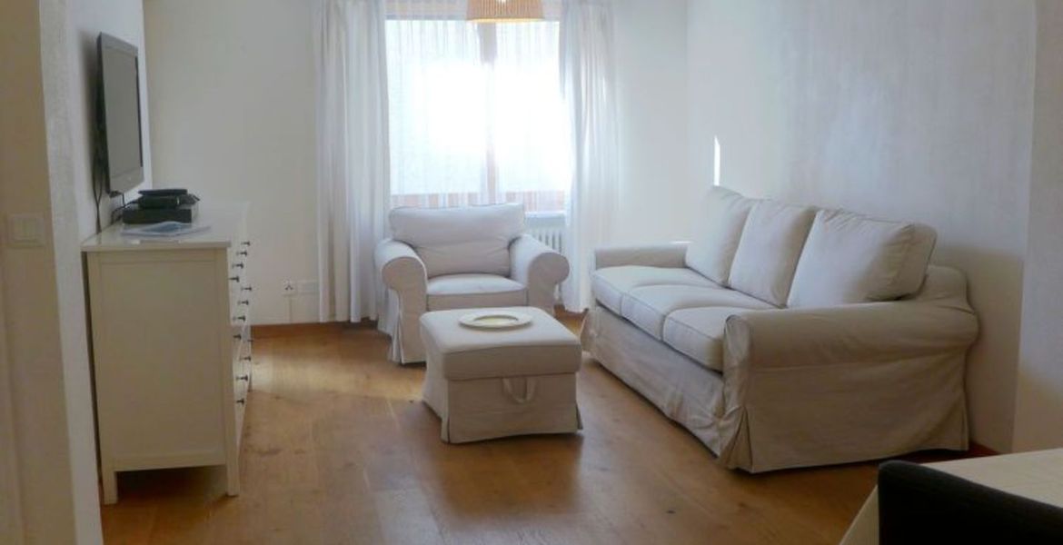 Rental Apartment in St. Moritz