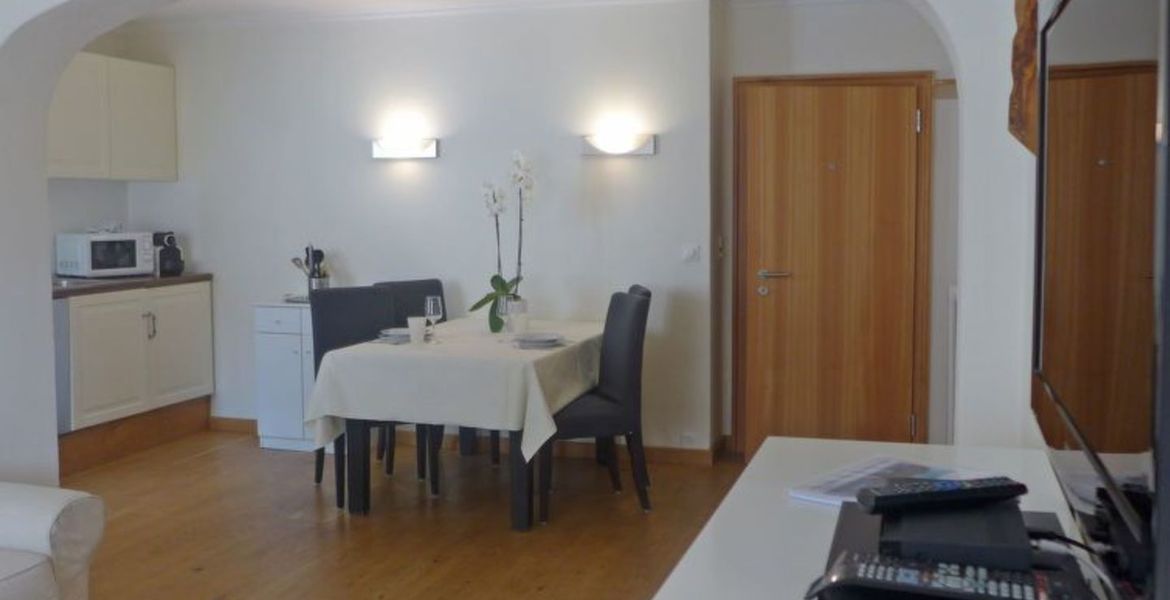 Rental Apartment in St. Moritz