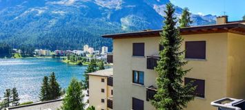 Rental Apartment in St. Moritz