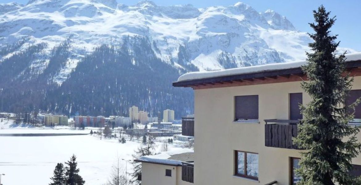 Location Appartement à St. Moritz