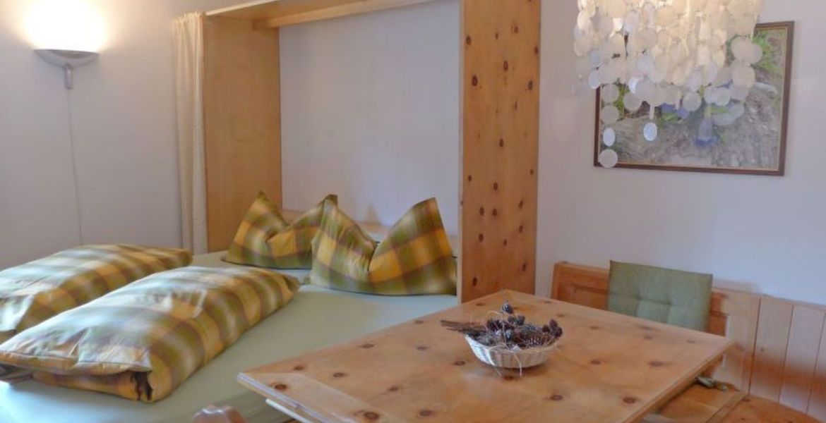 Apartamento en Celerina