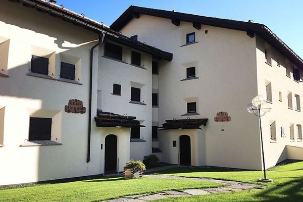 Apartment in Celerina