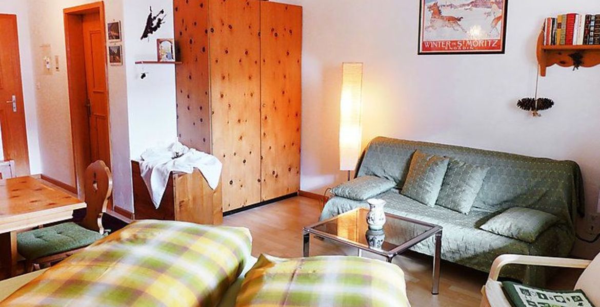 Apartment in Celerina