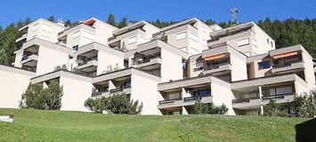 St.Moritz-bad Residencia