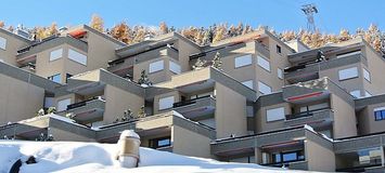 St.Moritz-bad Residencia