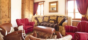 Apartment St. Moritz Dorf