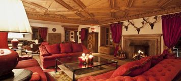 Apartment St. Moritz Dorf