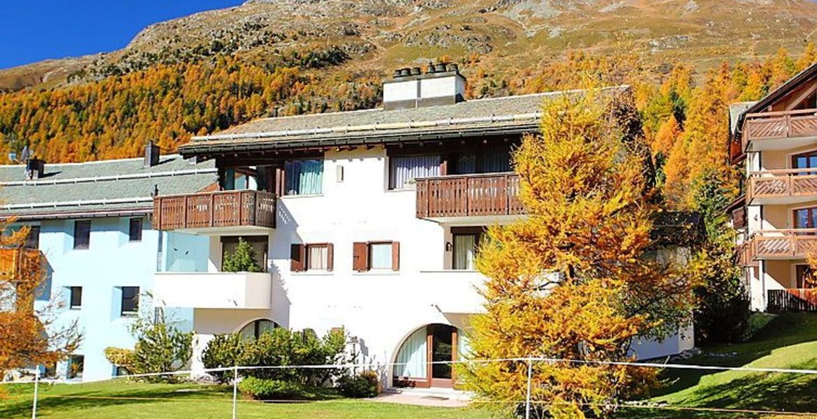 Apartamento en Champfèr