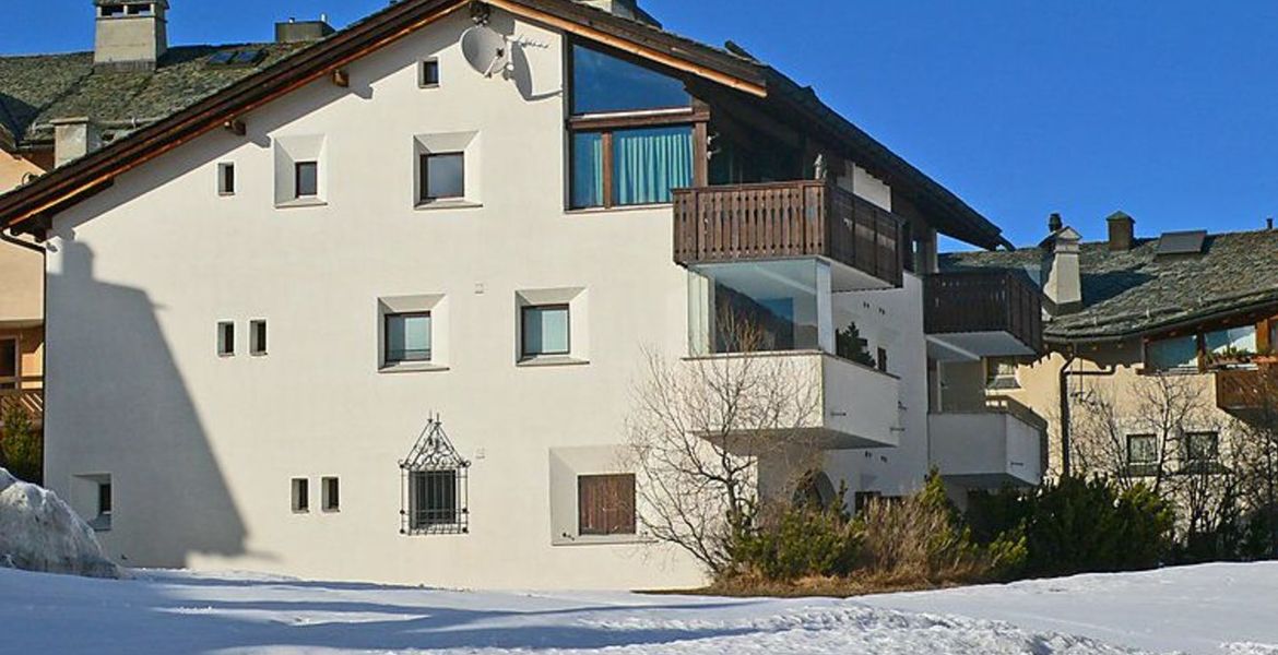 Apartamento en Champfèr