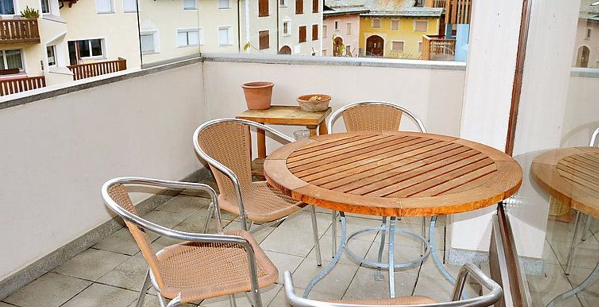 Apartamento en Champfèr