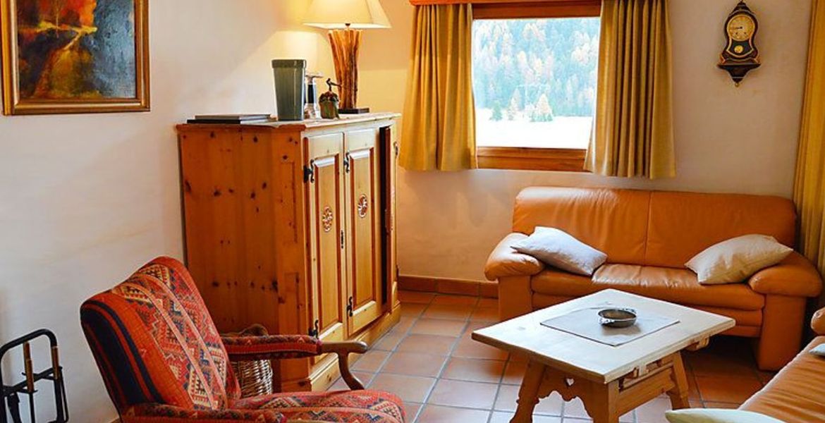Apartment in Champfèr