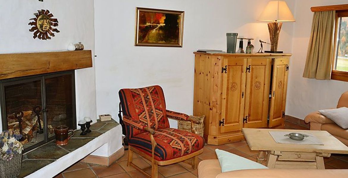 Appartement à Champfèr