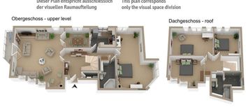 Apartamento en alquiler en Champfèr