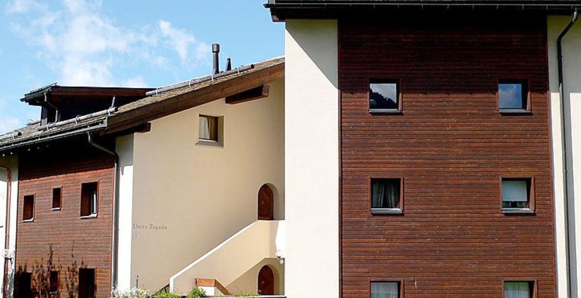 Apartment in St. Moritz