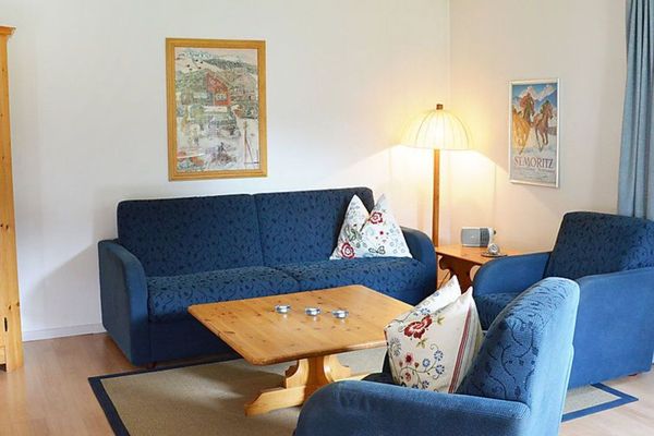 Apartamento en St. Moritz