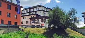 Location appartement St. Moritz 3 pièces